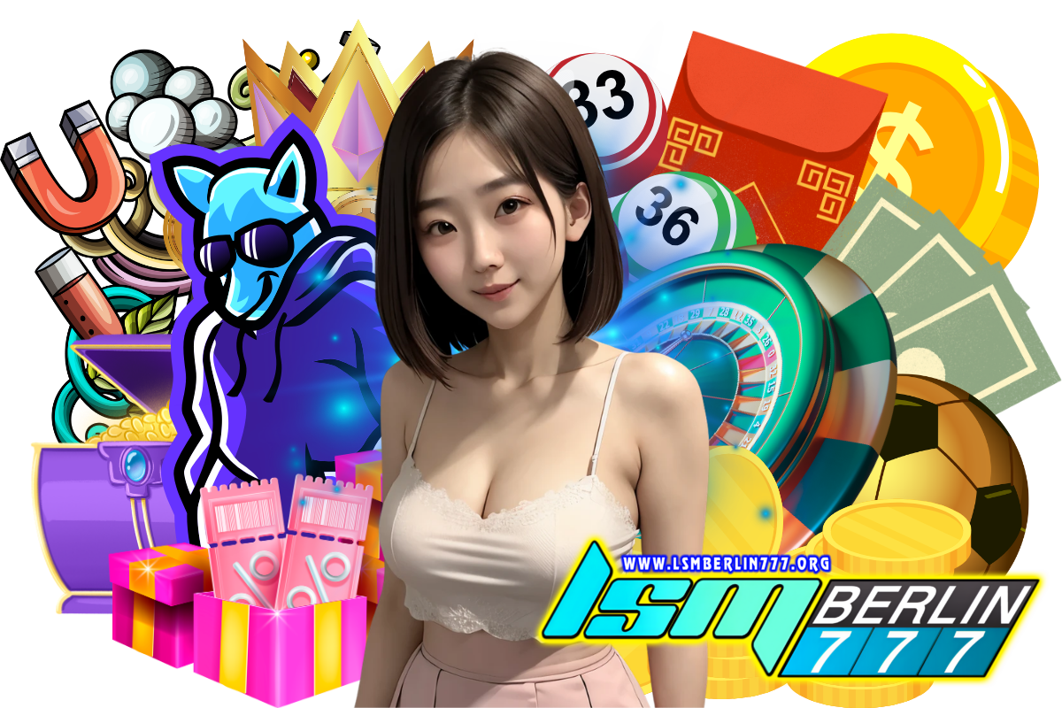 lsm berlin777 แจกเครดิตฟรี